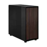 Fractal North XL/Midi Tower/Fekete