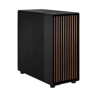 Fractal North XL/Midi Tower/Fekete