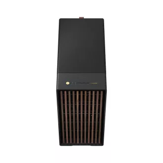 Fractal North XL/Midi Tower/Fekete