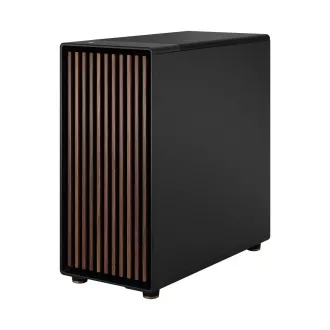 Fractal North XL/Midi Tower/Fekete