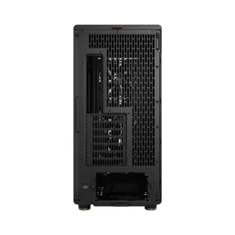 Fractal North XL/Midi Tower/Fekete