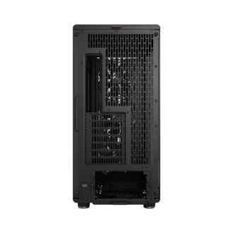 Fractal North XL/Midi Tower/Transpar./Fekete