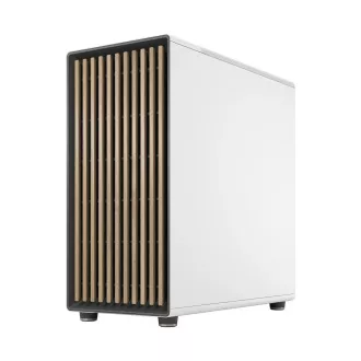 Fractal North XL/Midi Tower/Fehér