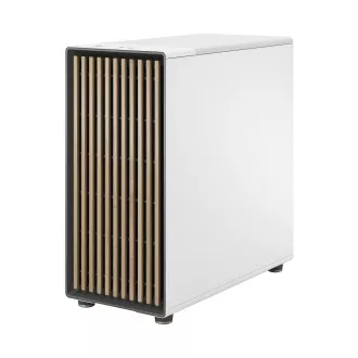 Fractal North XL/Midi Tower/Fehér