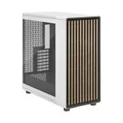 Fractal North XL/Midi Tower/Transpar./Fehér