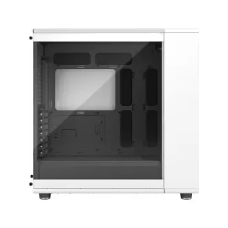 Fractal North XL/Midi Tower/Transpar./Fehér