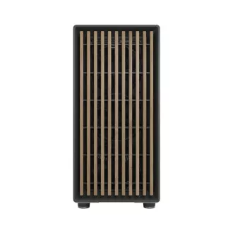 Fractal North XL/Midi Tower/Transpar./Fehér