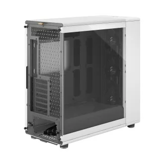 Fractal North XL/Midi Tower/Transpar./Fehér