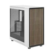 Fractal North XL/Midi Tower/Transpar./Fehér