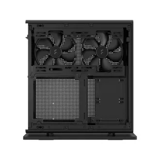 Fractal Ridge/Mini ITX/Fekete