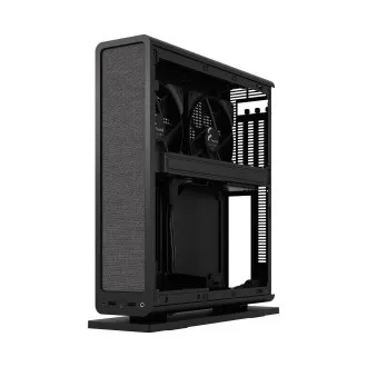 Fractal Ridge/Mini ITX/Fekete Fractal Ridge/Mini ITX/Fekete