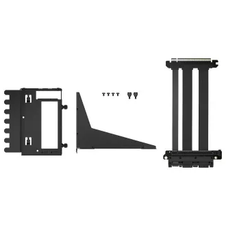 Fractal Design Flex 2 PCIe 4.0 Fekete Fractal Design Flex 2 PCIe 4.0 Fekete