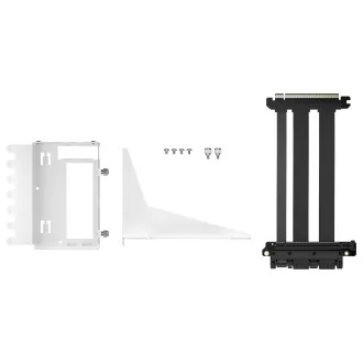 Fractal Design Flex 2 PCIe 4.0 Fehér