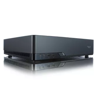 Fractal Design Node 202/SFF és asztali számítógép/fekete
