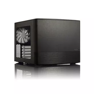 Fractal Design Node 804/Mini ITX/Transpar./Fekete Fractal Design Node 804/Mini ITX/Transpar./Fekete
