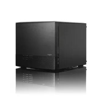 Fractal Design Node 804/Mini ITX/Transpar./Fekete Fractal Design Node 804/Mini ITX/Transpar./Fekete