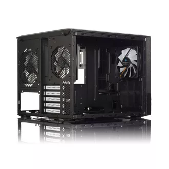 Fractal Design Node 804/Mini ITX/Transpar./Fekete Fractal Design Node 804/Mini ITX/Transpar./Fekete