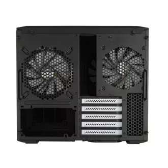 Fractal Design Node 804/Mini ITX/Transpar./Fekete Fractal Design Node 804/Mini ITX/Transpar./Fekete