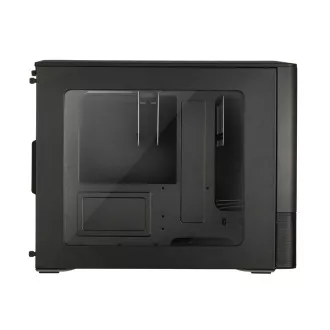 Fractal Design Node 804/Mini ITX/Transpar./Fekete Fractal Design Node 804/Mini ITX/Transpar./Fekete