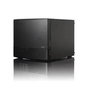 Fractal Design Node 804/Mini ITX/Transpar./Fekete Fractal Design Node 804/Mini ITX/Transpar./Fekete