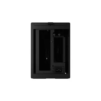 Fractal Terra/Mini ITX/Fekete
