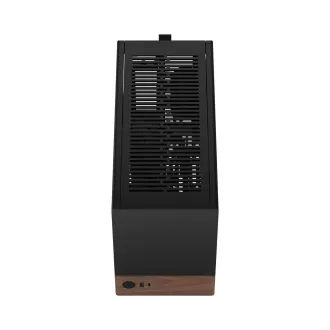 Fractal Terra/Mini ITX/Fekete