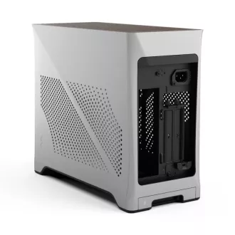 Fractal Design Era 2 Ezüst