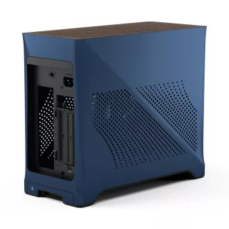 Fractal Era 2/Mini ITX/Kék