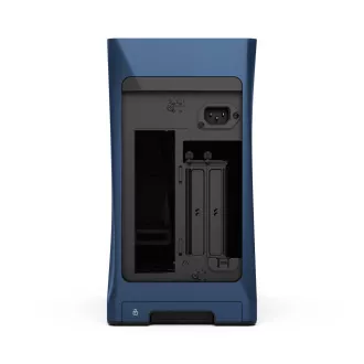 Fractal Era 2/Mini ITX/Kék