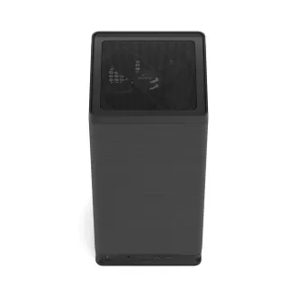 Fractal Mood/Mini ITX/Fekete