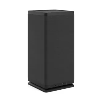 Fractal Mood/Mini ITX/Fekete