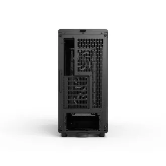 Fraktális korszak/Midi Tower/Transpar./Fekete