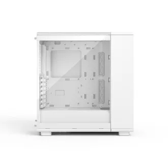 Fraktális korszak/Midi Tower/Transpar./White