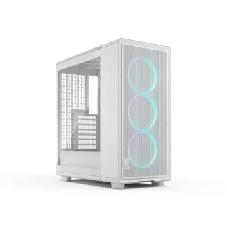 Fraktális korszak/Midi Tower/Transpar./White