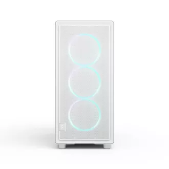 Fraktális korszak/Midi Tower/Transpar./White
