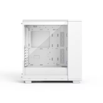 Fraktális korszak/Midi Tower/Transpar./White