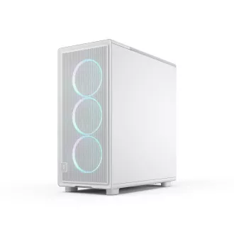 Fraktális korszak/Midi Tower/Transpar./White