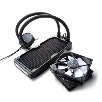 Fractal Design Celsius S24 vízhűtés