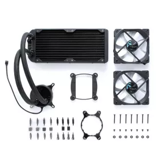 Fractal Design Celsius S24 vízhűtés