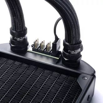 Fractal Design Celsius S36 vízhűtés