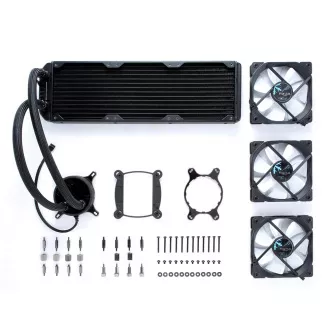 Fractal Design Celsius S36 vízhűtés