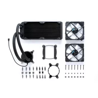 Fractal Design Celsius S24 vízhűtés BKO