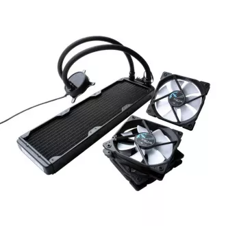 Fractal Design Celsius S36 vízhűtés BKO