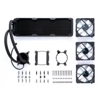 Fractal Design Celsius S36 vízhűtés BKO