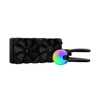 Fractal Design Lumen S24 v2 vízhűtés