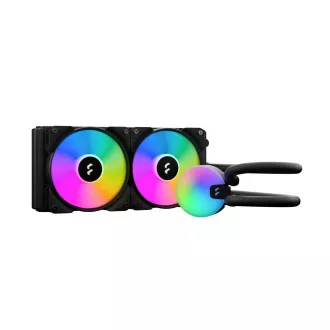 Fractal Design Lumen S24 v2 RGB vízhűtés