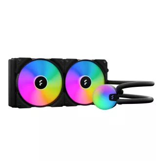 Fractal Design Lumen S28 v2 RGB vízhűtés
