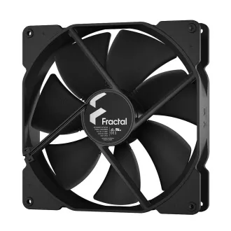 Fractal Design 180 mm-es Dynamic X2 GP PWM fekete