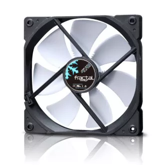 Fractal Design 140 mm-es Dynamic X2 GP fehér PWM Fractal Design 140 mm-es Dynamic X2 GP fehér PWM