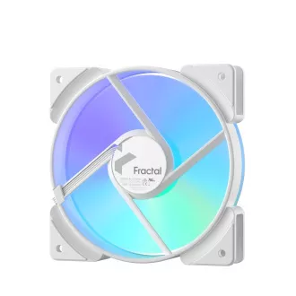 Fractal Design Prisma AL-12 ARGB PWM Fehér